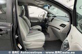 Toyota Sienna LE 3.5 Automatas 2014