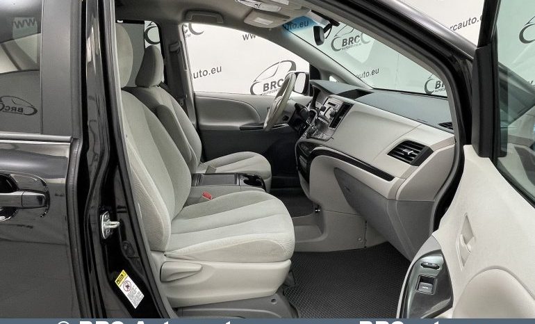 Toyota Sienna LE 3.5 Automatas 2014 full