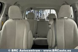 Toyota Sienna LE 3.5 Automatas 2014 full