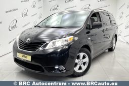 Toyota Sienna LE 3.5 Automatas 2014 full
