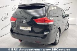 Toyota Sienna LE 3.5 Automatas 2014 full