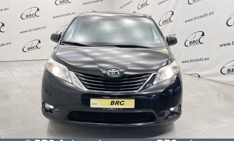 Toyota Sienna LE 3.5 Automatas 2014 full