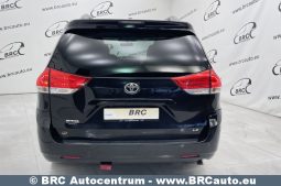 Toyota Sienna LE 3.5 Automatas 2014 full