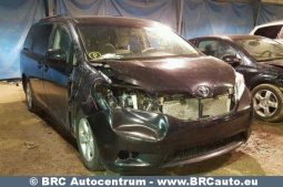 Toyota Sienna LE 3.5 Automatas 2014 full