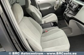 Toyota Sienna LE 3.5 Automatas 2014