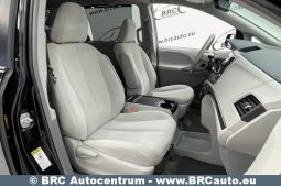 Toyota Sienna LE 3.5 Automatas 2014 full