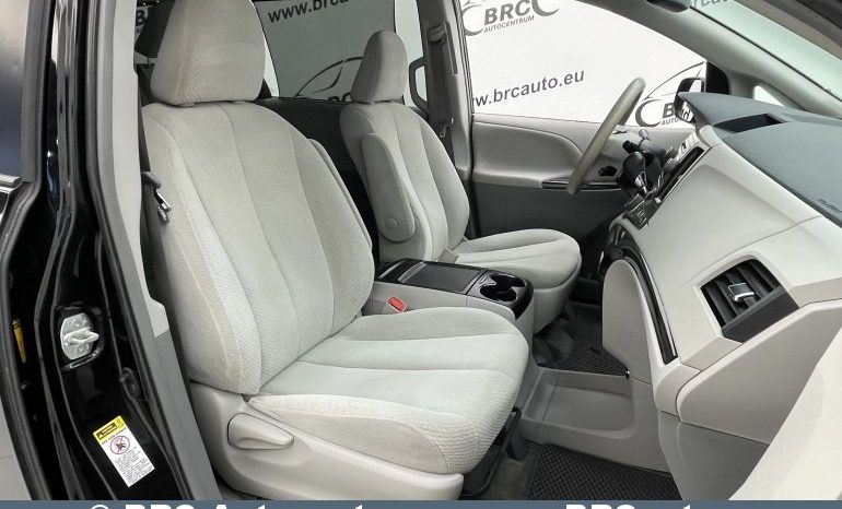 Toyota Sienna LE 3.5 Automatas 2014 full