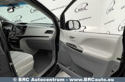 Toyota Sienna LE 3.5 Automatas 2014 full