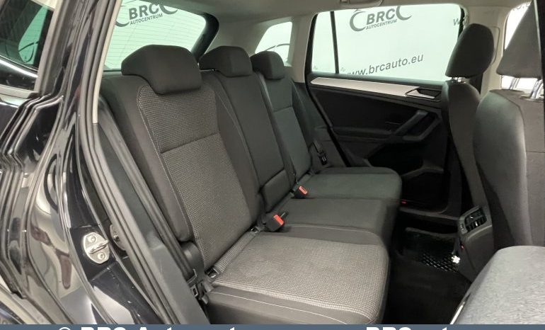 Volkswagen Tiguan 1.4 TSI Automatas 2018 full