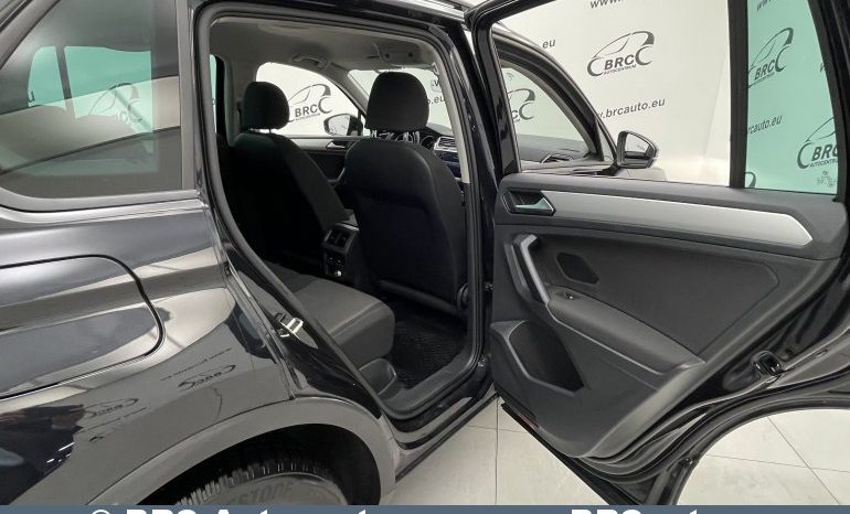 Volkswagen Tiguan 1.4 TSI Automatas 2018 full
