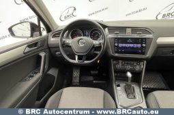 Volkswagen Tiguan 1.4 TSI Automatas 2018 full