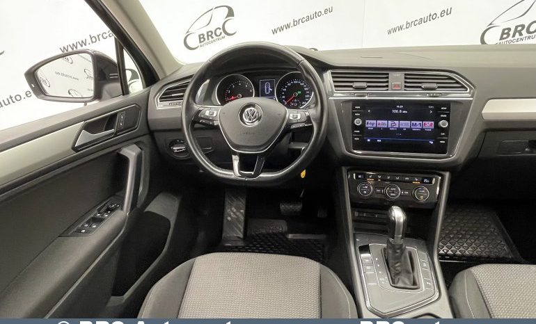 Volkswagen Tiguan 1.4 TSI Automatas 2018 full