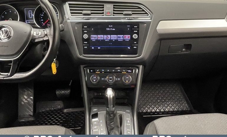Volkswagen Tiguan 1.4 TSI Automatas 2018 full