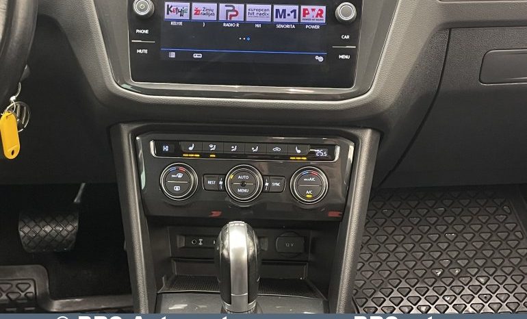 Volkswagen Tiguan 1.4 TSI Automatas 2018 full