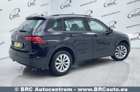 Volkswagen Tiguan 1.4 TSI Automatas 2018