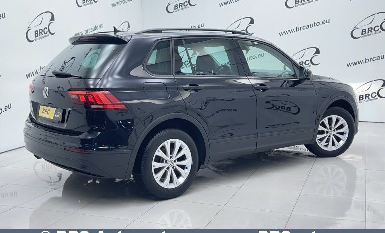Volkswagen Tiguan 1.4 TSI Automatas 2018 full