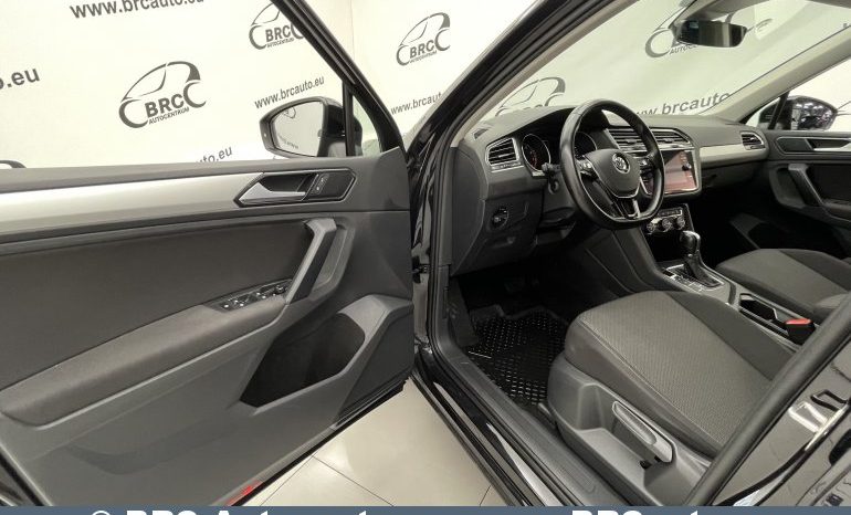 Volkswagen Tiguan 1.4 TSI Automatas 2018 full