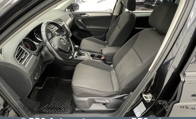 Volkswagen Tiguan 1.4 TSI Automatas 2018 full