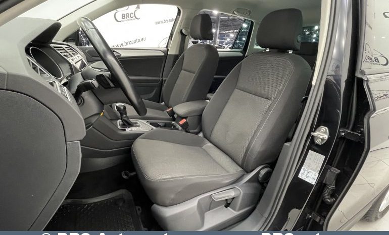 Volkswagen Tiguan 1.4 TSI Automatas 2018 full