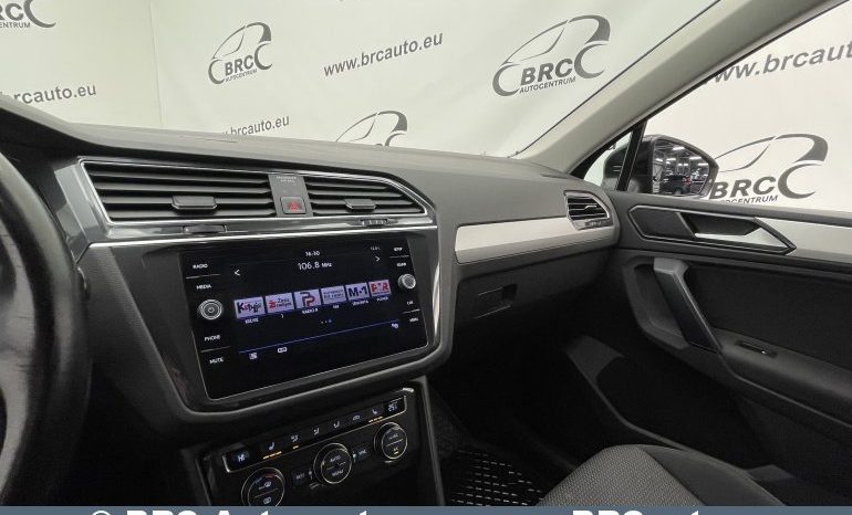 Volkswagen Tiguan 1.4 TSI Automatas 2018 full