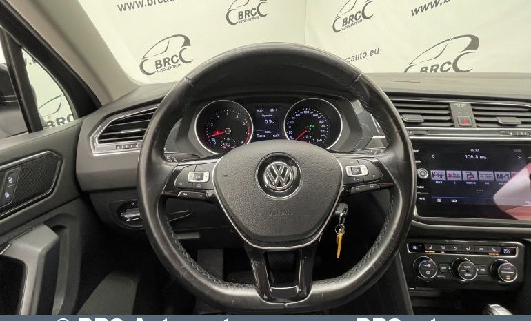 Volkswagen Tiguan 1.4 TSI Automatas 2018 full