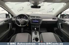 Volkswagen Tiguan 1.4 TSI Automatas 2018