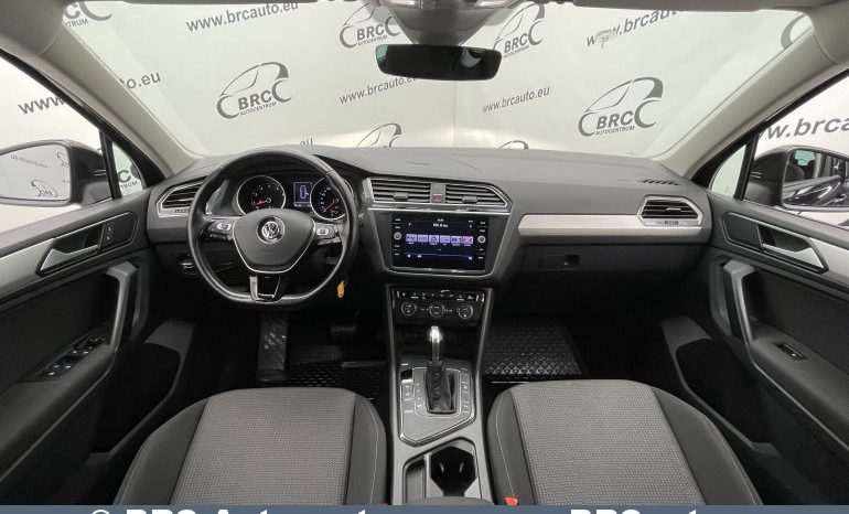 Volkswagen Tiguan 1.4 TSI Automatas 2018 full