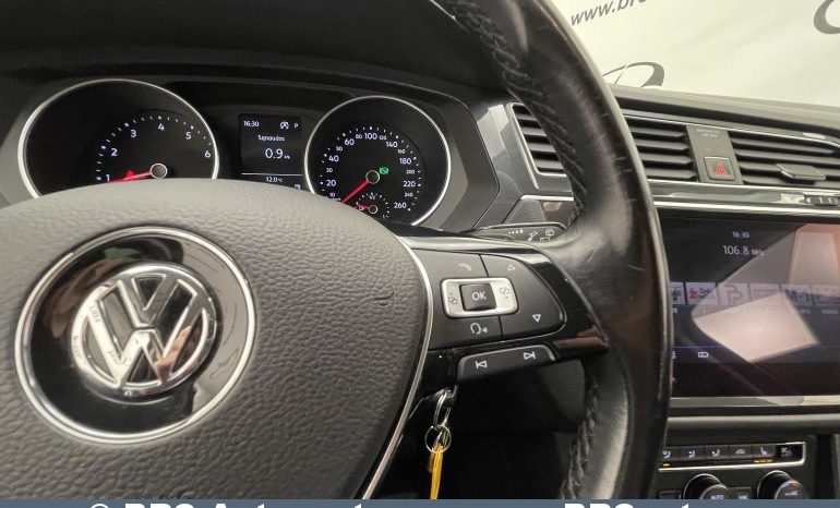 Volkswagen Tiguan 1.4 TSI Automatas 2018 full
