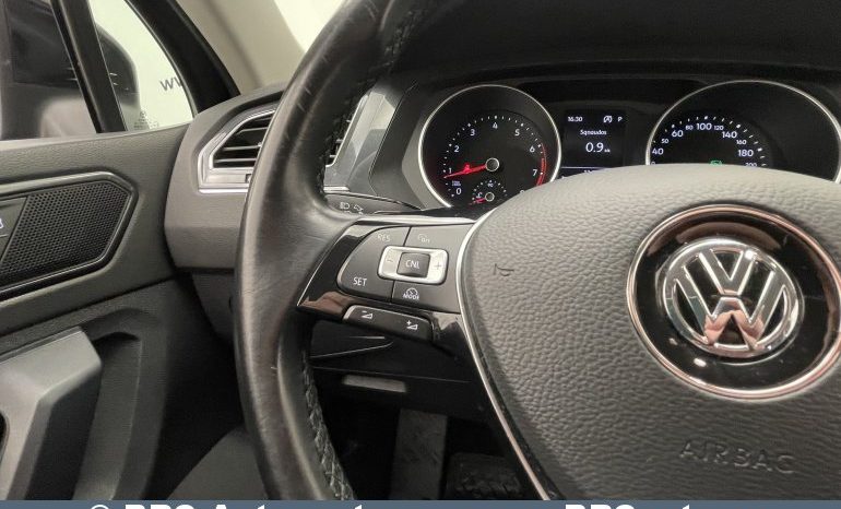 Volkswagen Tiguan 1.4 TSI Automatas 2018 full
