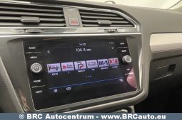 Volkswagen Tiguan 1.4 TSI Automatas 2018 full