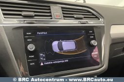 Volkswagen Tiguan 1.4 TSI Automatas 2018 full