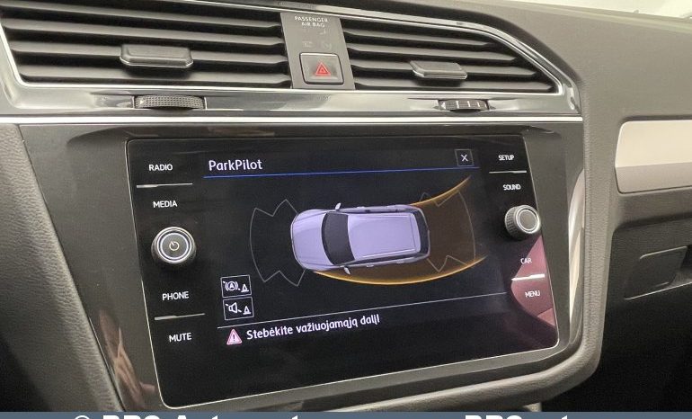 Volkswagen Tiguan 1.4 TSI Automatas 2018 full