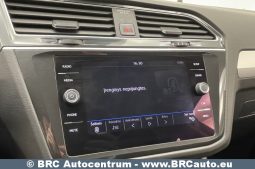 Volkswagen Tiguan 1.4 TSI Automatas 2018 full