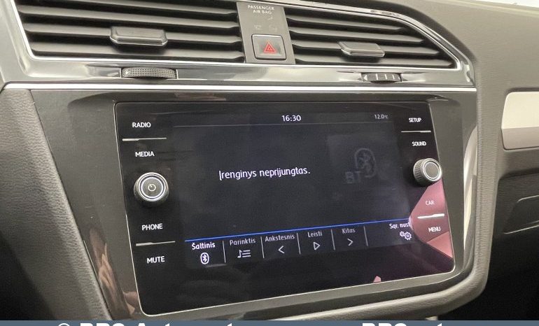 Volkswagen Tiguan 1.4 TSI Automatas 2018 full