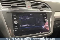 Volkswagen Tiguan 1.4 TSI Automatas 2018 full