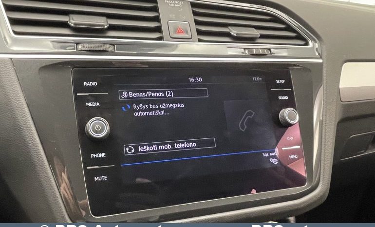 Volkswagen Tiguan 1.4 TSI Automatas 2018 full