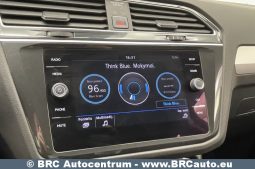 Volkswagen Tiguan 1.4 TSI Automatas 2018 full