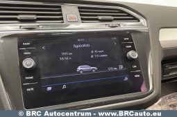 Volkswagen Tiguan 1.4 TSI Automatas 2018 full