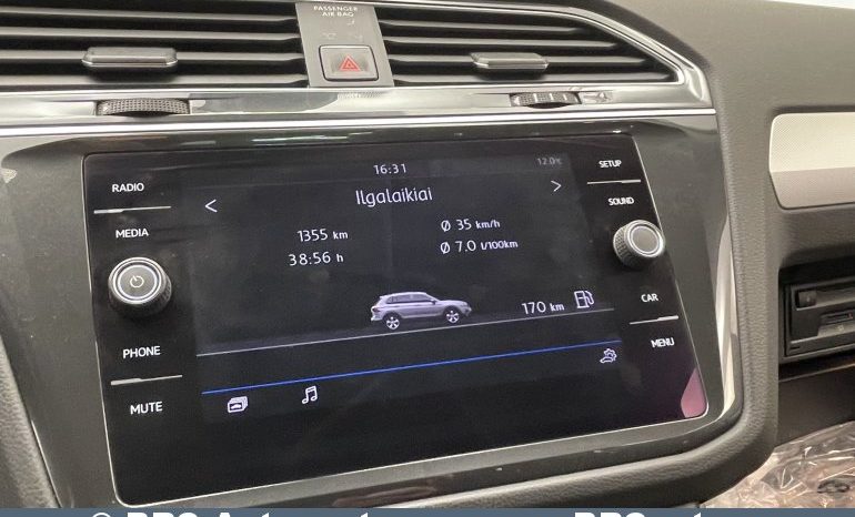 Volkswagen Tiguan 1.4 TSI Automatas 2018 full