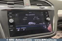 Volkswagen Tiguan 1.4 TSI Automatas 2018 full