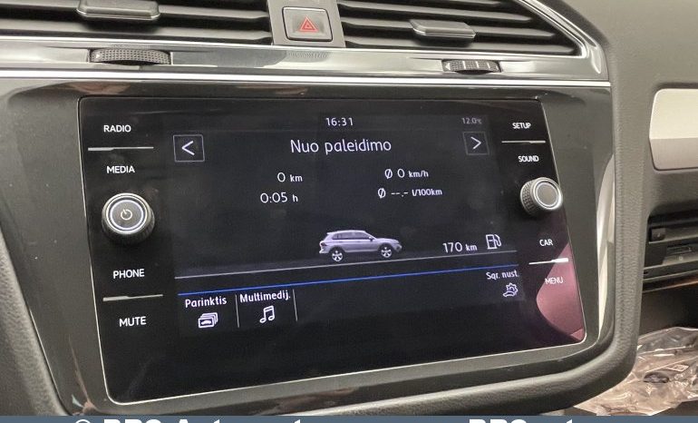 Volkswagen Tiguan 1.4 TSI Automatas 2018 full