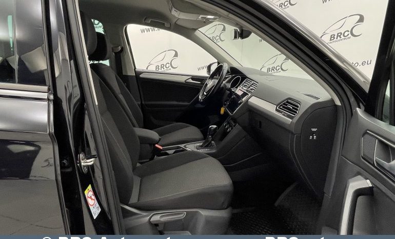 Volkswagen Tiguan 1.4 TSI Automatas 2018 full