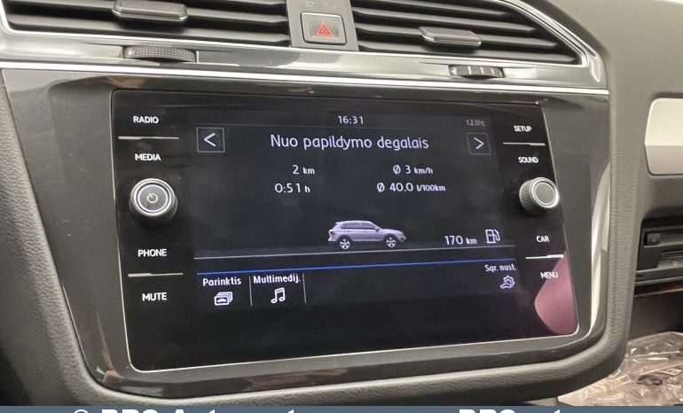 Volkswagen Tiguan 1.4 TSI Automatas 2018 full
