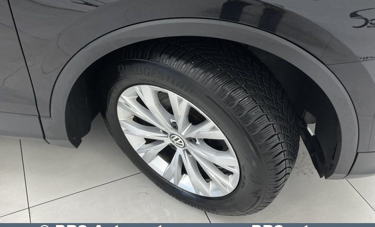 Volkswagen Tiguan 1.4 TSI Automatas 2018 full