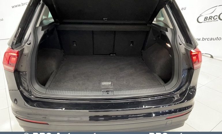 Volkswagen Tiguan 1.4 TSI Automatas 2018 full