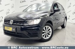 Volkswagen Tiguan 1.4 TSI Automatas 2018 full