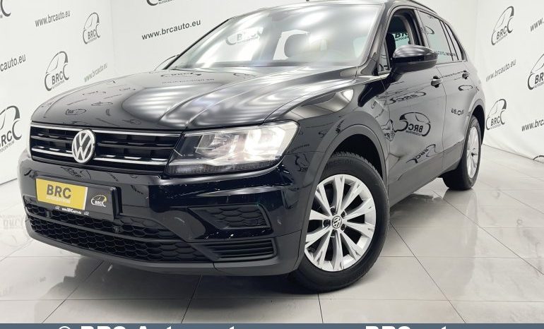 Volkswagen Tiguan 1.4 TSI Automatas 2018 full