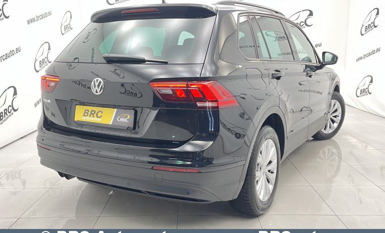 Volkswagen Tiguan 1.4 TSI Automatas 2018 full