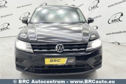 Volkswagen Tiguan 1.4 TSI Automatas 2018 full