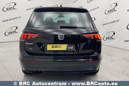 Volkswagen Tiguan 1.4 TSI Automatas 2018 full